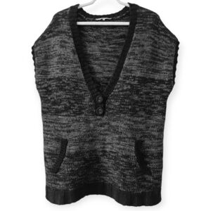 Gerard Darel wool/alpaca knitted Vest